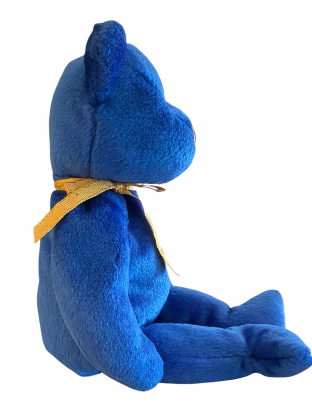 Unity (Europe Exclusive) Ty Beanie Baby Birthday September 28, 2000. Retired NT - Picture 4 of 5
